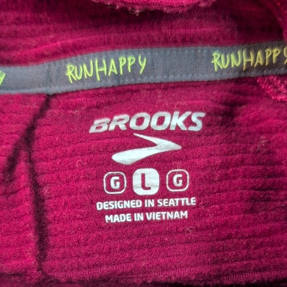 Brooks Women's Berry Cowl Neck Sweater - Picture 7 of 8